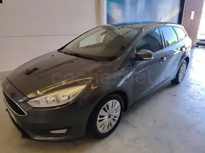 Usado Ford Focus