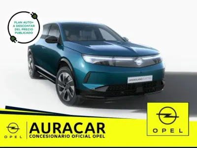 Novo Opel Grandland Electric Ultimate 239 kW (325 HP) 2026 Azul SUV