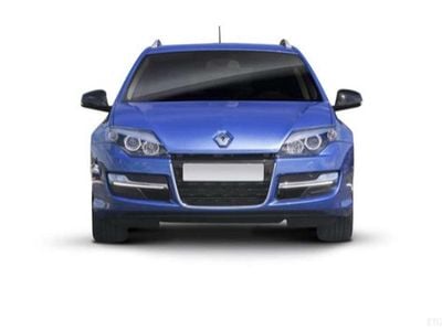 Usado Renault Laguna III Dynamique 131 CV (96 kW) 2012 Gris / plata Familiar