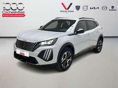 Nuevo Peugeot 2008 Allure 145 CV (106 kW) 2025 Blanco SUV