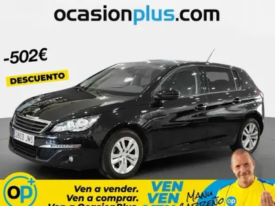 Usado Peugeot 308