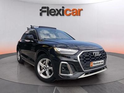 Usado Audi Q5 Premium 163 CV (119 kW) 2020 Negro SUV