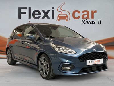 usado Ford Fiesta 1.0 EcoBoost 70kW (95CV) ST-Line S/S 5p