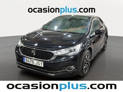 Negro Usado 2016 DS Automobiles DS4 Style Utilitario | 11.389 € (Caro)