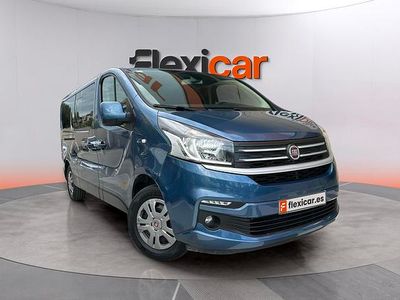 Usado Fiat Talento 121 CV (88 kW) 2019 Azul Monovolumen
