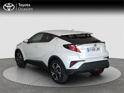 Occasion Toyota C-HR Advance 122 PK (89 kW) 2022 Wit SUV