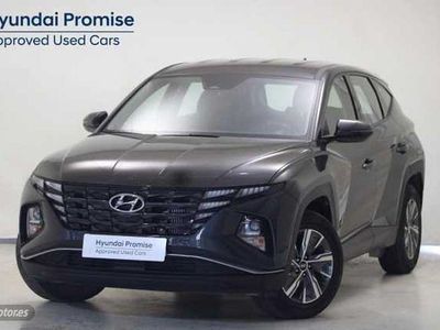 Dark night Usado 2024 Hyundai Tucson SUV | 24.990 € (Precio justo)