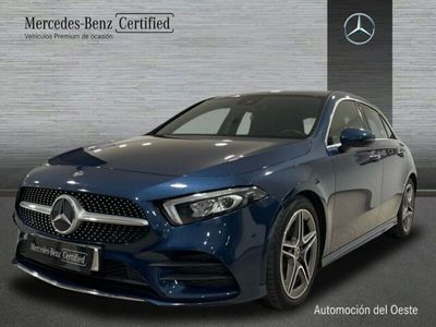 usado Mercedes A180 d Compacto