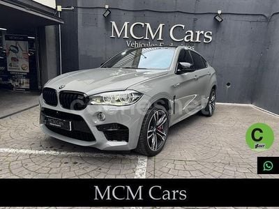 Azul Usado 2015 BMW X6 Comfort Edition SUV | 49.999 € (Caro)