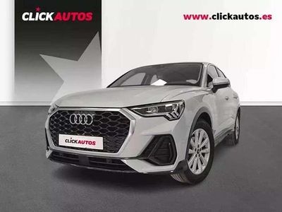 Usado Audi Q3 Advanced 151 CV (111 kW) 2024 Gris SUV