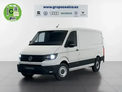 Begagnad VW Crafter