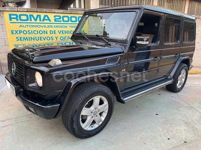 Mercedes G400