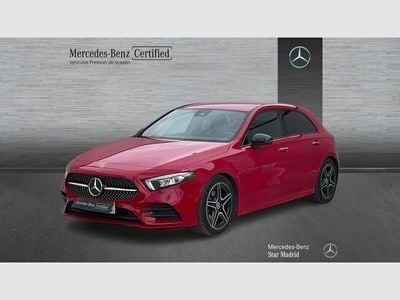 Mercedes A200