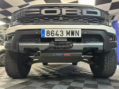 Usado Ford Ranger Raptor 292 CV (214 kW) 2025 Blanco Pickup/Camioneta