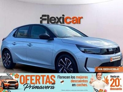 Usado Opel Corsa 101 CV (74 kW) 2024 Gris Utilitario