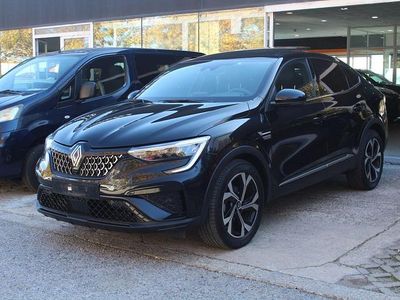 Usado Renault Arkana Techno 141 CV (103 kW) 2024 Negro SUV
