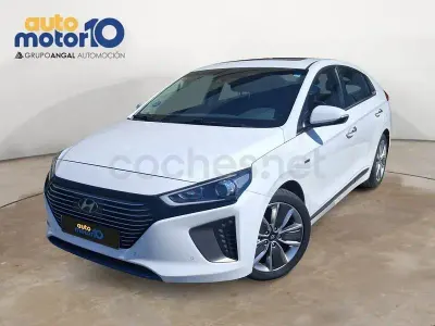 Usado Hyundai Ioniq
