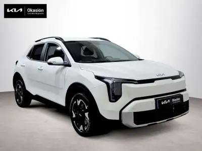 Nuevo Kia Stonic 116 CV (85 kW) 2026 Blanco SUV