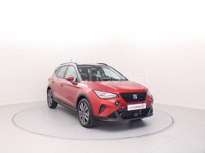 Negro Usado 2025 Seat Arona Style SUV | 21.900 € (Caro)