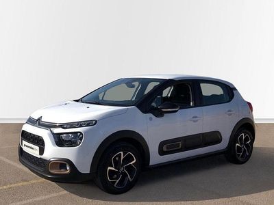 Usado Citroën C3 PureTech 83 CV (61 kW) 2023 Blanco Utilitario
