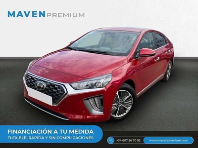 Rojo Usado 2022 Hyundai Kona Style SUV | 24.900 € (Un poco caro)