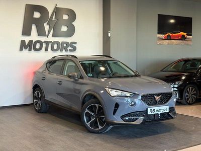Gris / plata Usado 2022 Cupra Formentor SUV | 24.990 € (Precio justo)