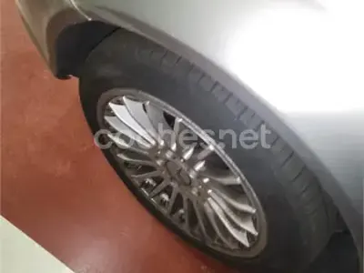 Usado Mercedes CLK320 Elegance 218 CV (160 kW) 2006 Gris / plata Coupe