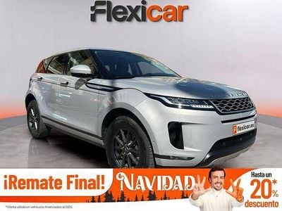 Gris Usado 2020 Land Rover Range Rover evoque SUV | 23.190 € (Precio justo)