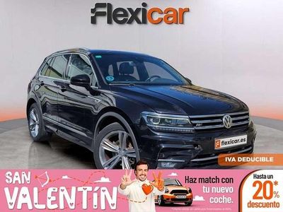 Usado VW Tiguan Sport 150 CV (110 kW) 2019 Negro SUV