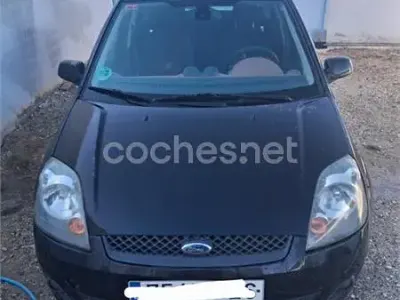 Usado Ford Fiesta