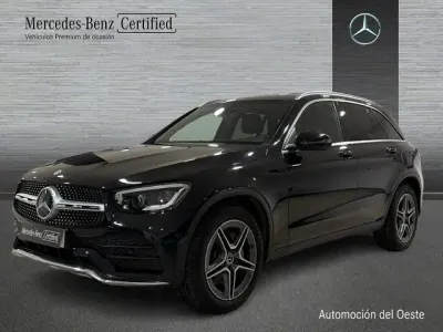 Occasion Mercedes GLC300