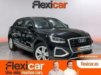 Używany Audi Q2 Advanced Plus 150 KM (110 kW) 2023 Czarny SUV