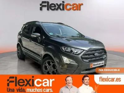 Usado Ford Ecosport