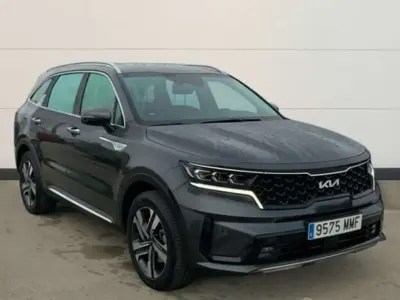 Używany Kia Sorento
