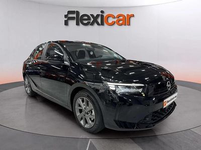 Usado Opel Corsa Edition 101 CV (74 kW) 2024 Negro Utilitario