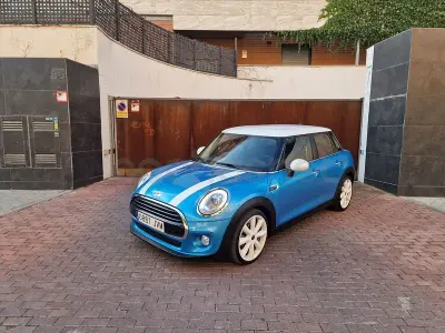 Usado Mini Cooper