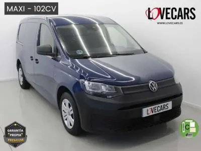 Usado VW Caddy Maxi