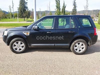 Verde Usado 2007 Land Rover Freelander 2 S SUV | 8490 €