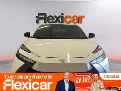 Usado Toyota C-HR Advance 223 CV (164 kW) 2025 Blanco SUV