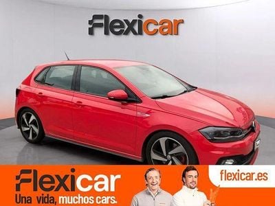 Rojo Usado 2020 VW Polo GTI Berlina | 21.790 € (Precio justo)