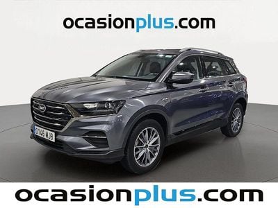 Blanco Usado 2023 SWM G01 SUV | 13.682 € (Precio justo)