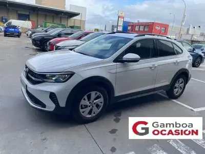 Usado VW Taigo 116 CV (85 kW) 2025 Blanco SUV