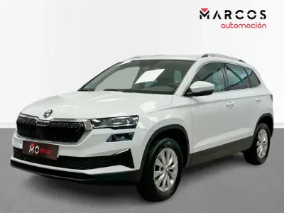 Używany Skoda Karoq Selection 150 KM (110 kW) 2024 SUV