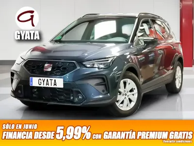 Usado Seat Arona FR 115 CV (84 kW) 2026 Gris SUV