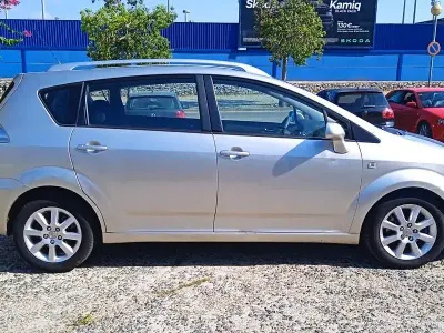 Usado Toyota Corolla Verso