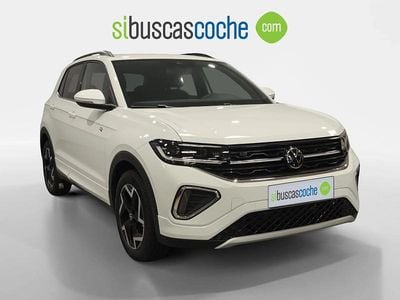 Nuevo VW T-Cross R-line 116 CV (85 kW) 2026 Blanco SUV