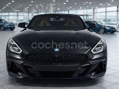 Usado BMW Z4 M Sport 340 CV (250 kW) 2021 Negro Descapotable