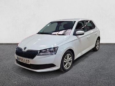 Usado 2021 Skoda Fabia Ambition Utilitario | 12.590 € (Precio justo)