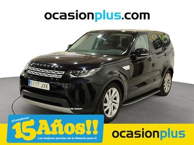 Land Rover Discovery 5
