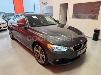 BMW 435 Gran Coupé